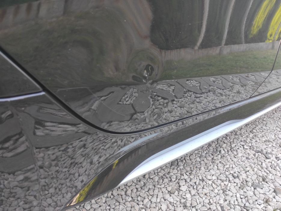 Kia Proceed 3 III drzwi prawy tył kolor 1K czarne