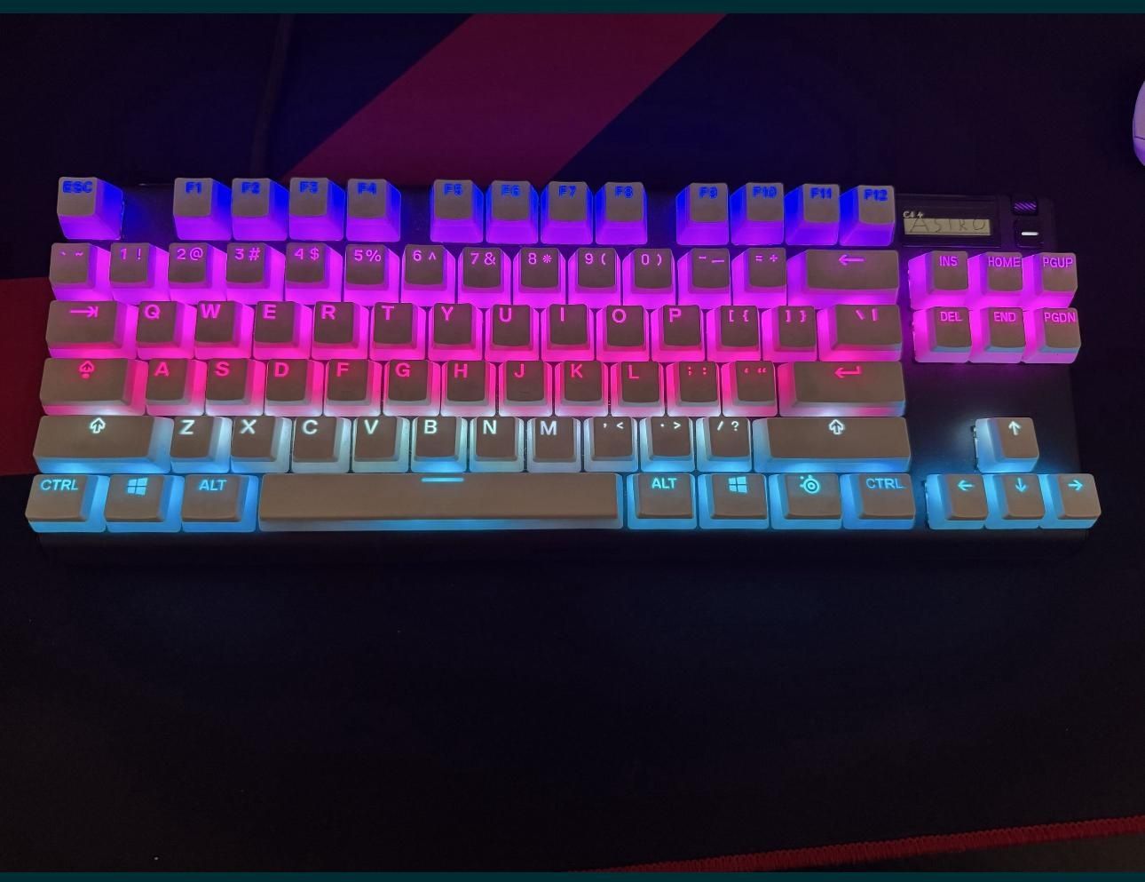 Sprzedam  klawiaturę SteelSeries Apex PRO TKL OmniPoint 64734