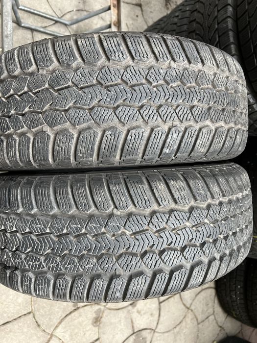 Резина зима 195/60 R 15 Viking пара