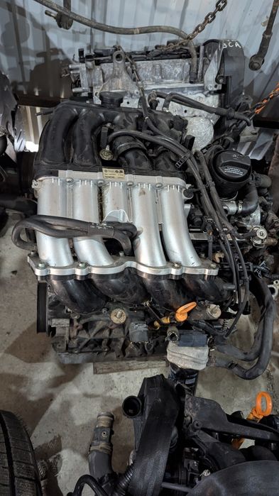 Двигун 1.8 бензинAGN, для Ауді, Audi A3, голф 4, шкода супер Б.