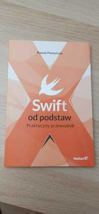 Książka SWIFT od podstaw. Praktyczny przewodnik. Helion nowa