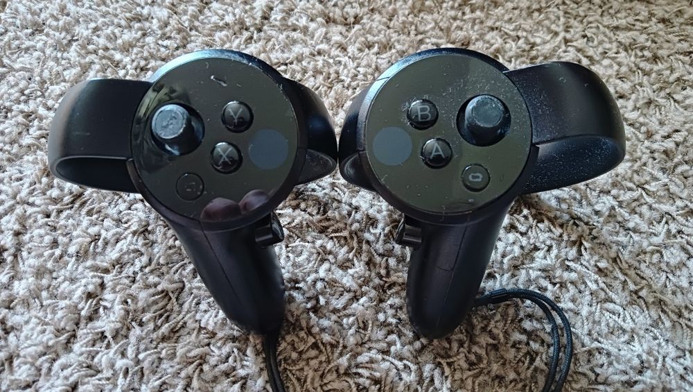 Headset VR Oculus Rift CV1