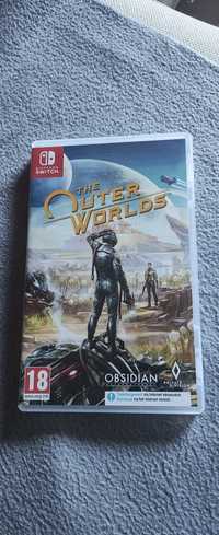 The Outer World Nintendo Switch