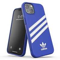Etui Adidas Or Moulded Case iPhone 13 Pro - Niebieskie