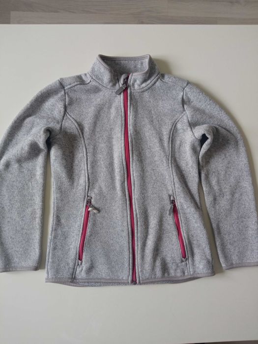 Rain Essentials młodzieżowa bluza rozpinana r 146-152