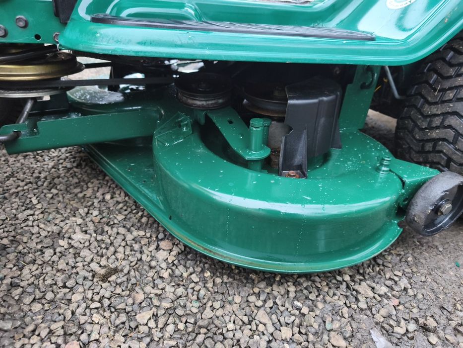 Kosiarka traktorek Mtd Yardman 15hp Kawasaki V2