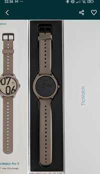 Sprzedam Nowy smartwatch ticwatch 5 pro