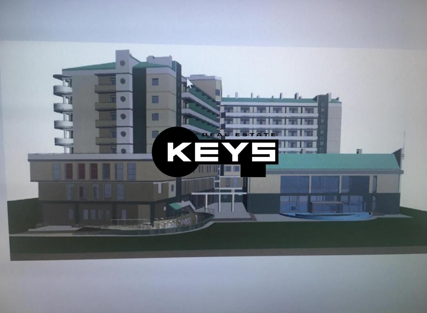 Продається земельна ділянка для готельного комплексу в м.Моршин