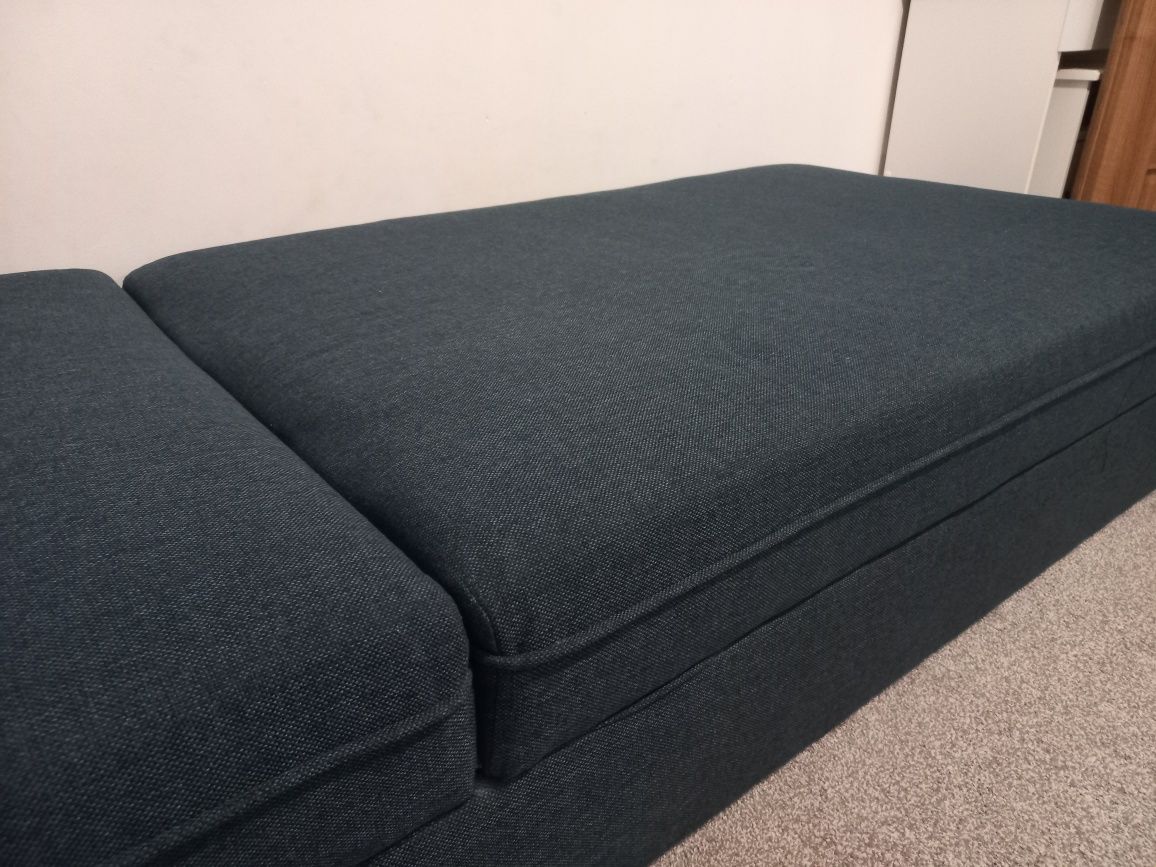 Ikea Stranda łóżko z pojemnikiem