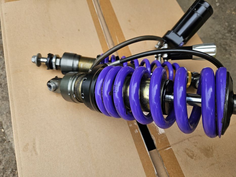 Hyperpro амортизатори bmw gs 1150 1999-2004