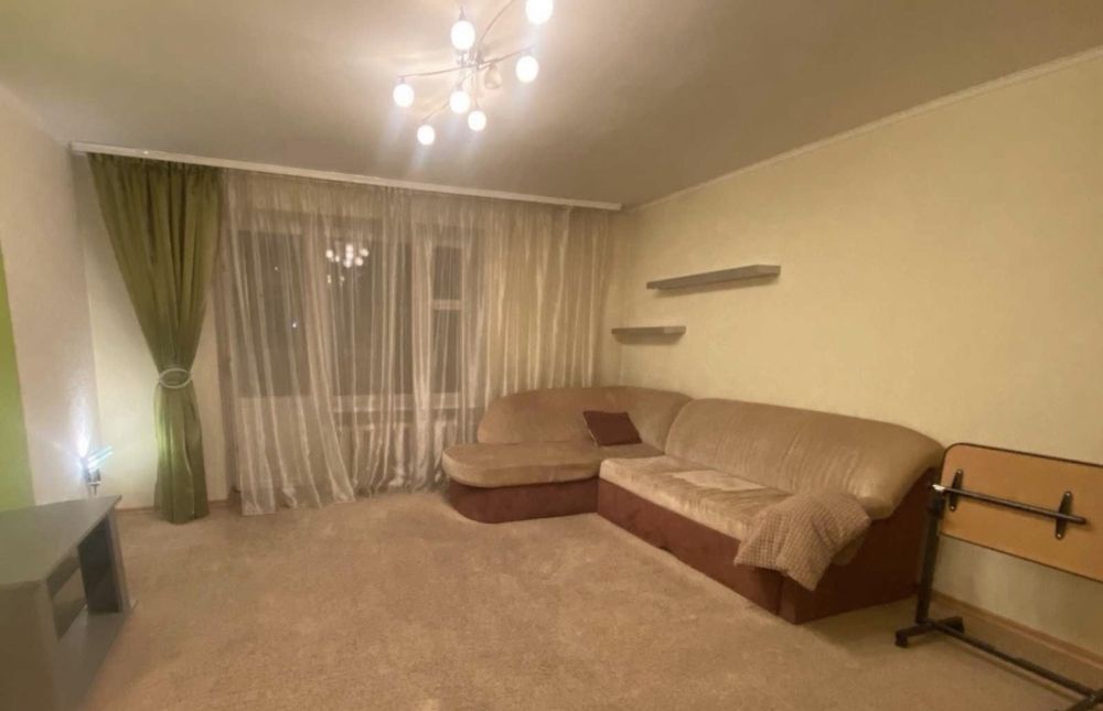 2 кімнатна квартира