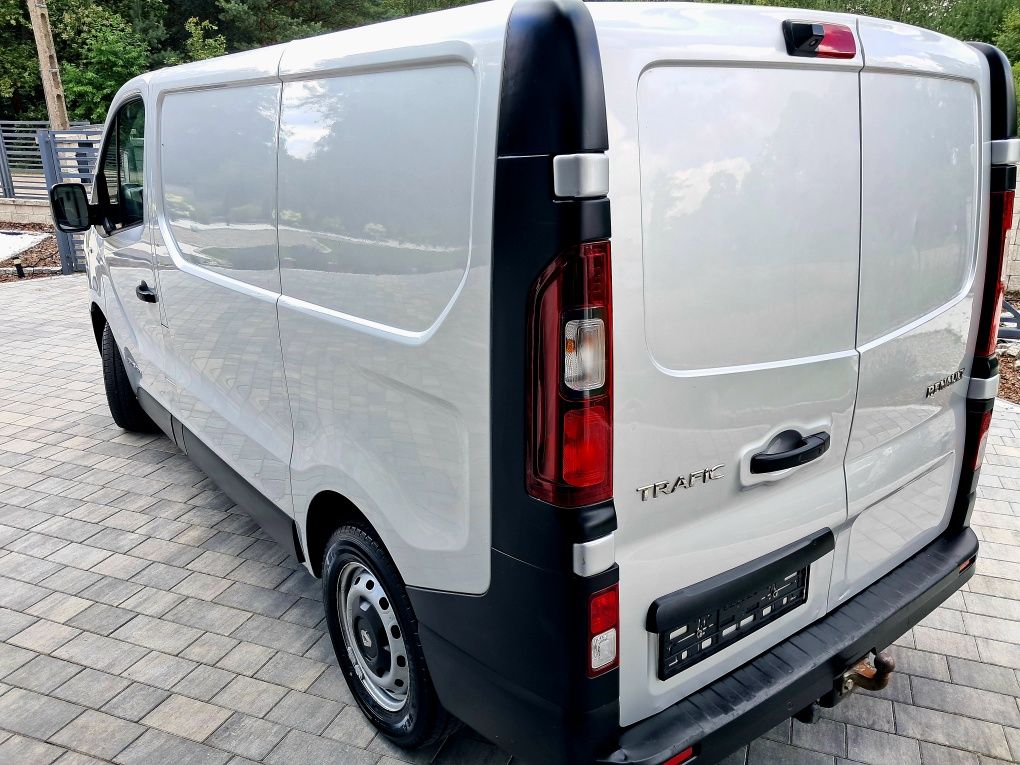 Renault Trafic 1.6!123tyskm!3osoby!Sprowadzony! Serwis!