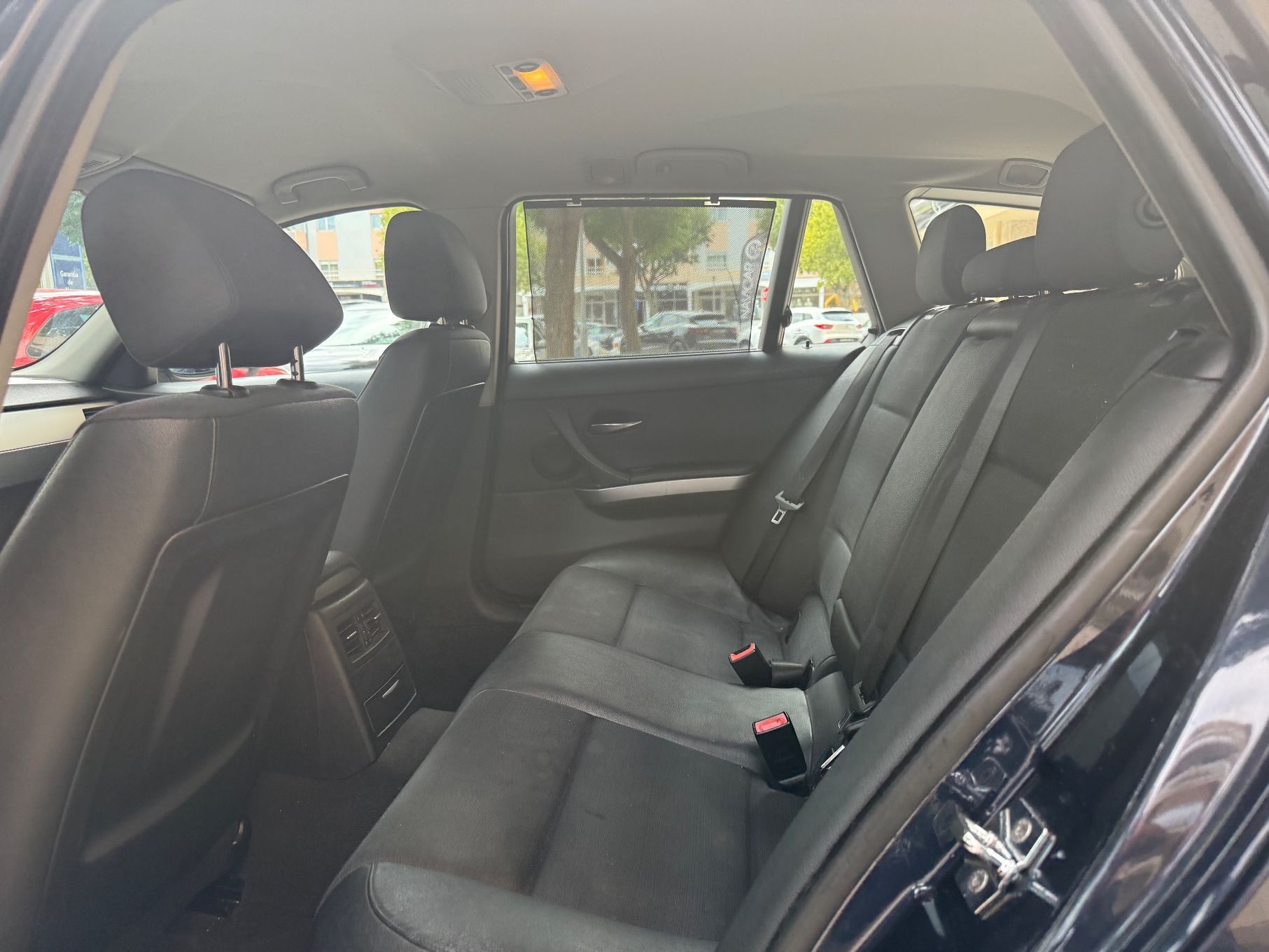 BMW 320 d Touring