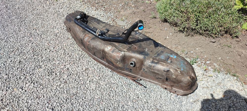 Бак  металевий паджеро вагон 3(3.2D)