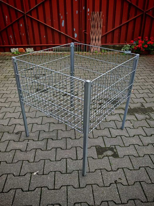 Kosz na przedmioty, kosz na zabawki, kosz sklepowy