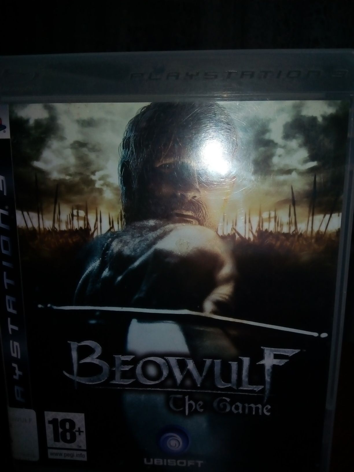 Gra Beowulf ps3..