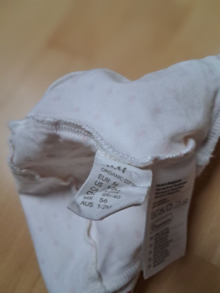 Czapka kapelusz H&M rozmiar 56 cm