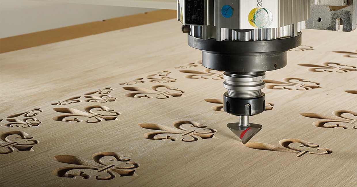 CNC drewno, mdf, sklejka, tworzywa - frezowanie, obróbka, projekty