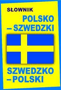 Słownik Polsko-szwedzki, Szwedzko-polski Tw