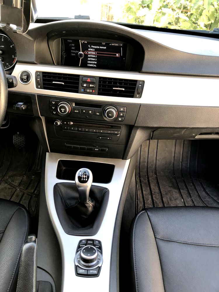 BMW 320D efficient Dynamics
