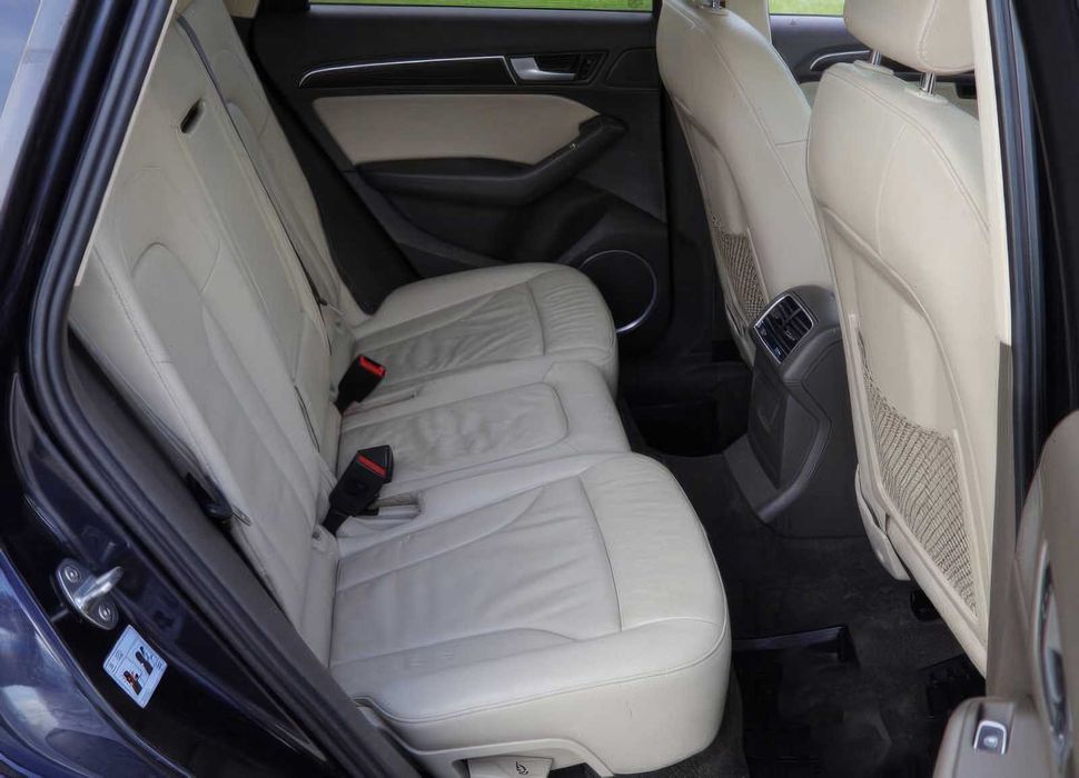 Audi Q5      2017