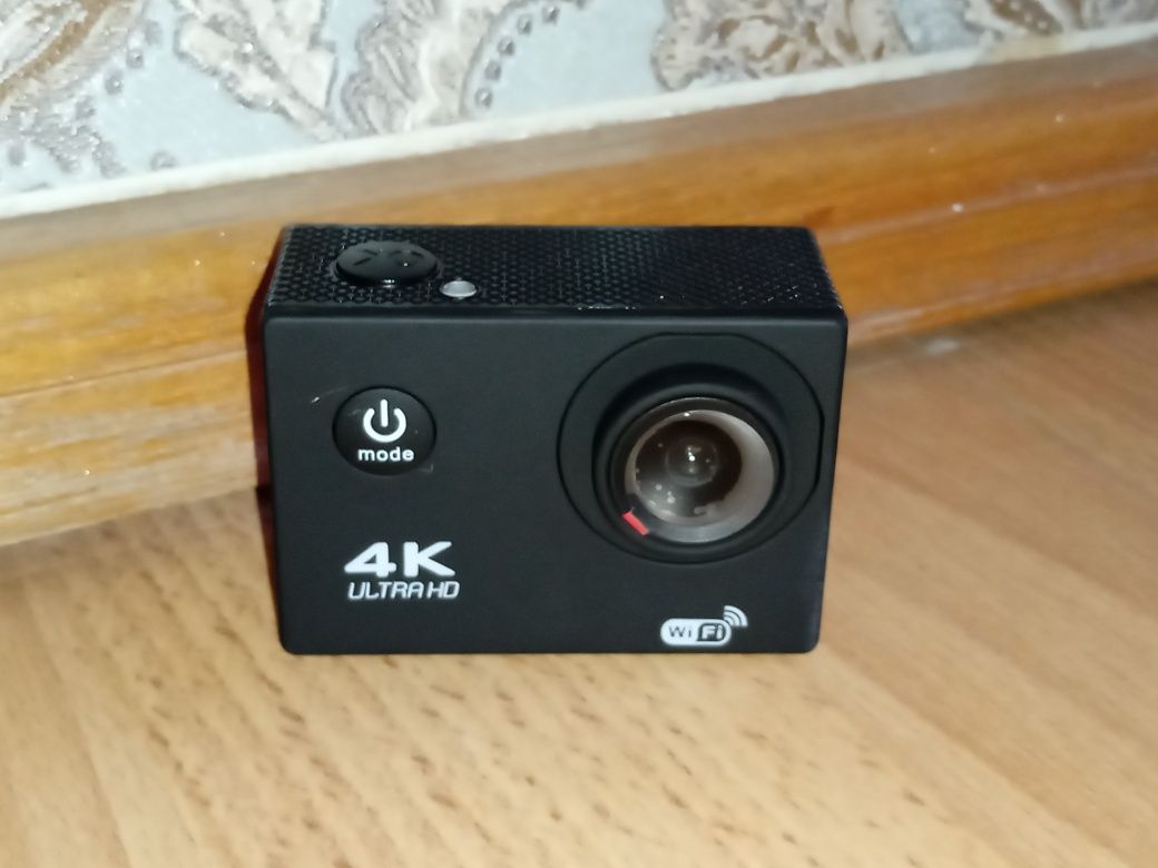 Екшн камера GoPro 4K Wi-fi