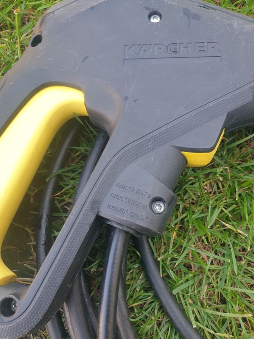 Lanca pistolet wąż Karcher k3 k4 k5 oryginał