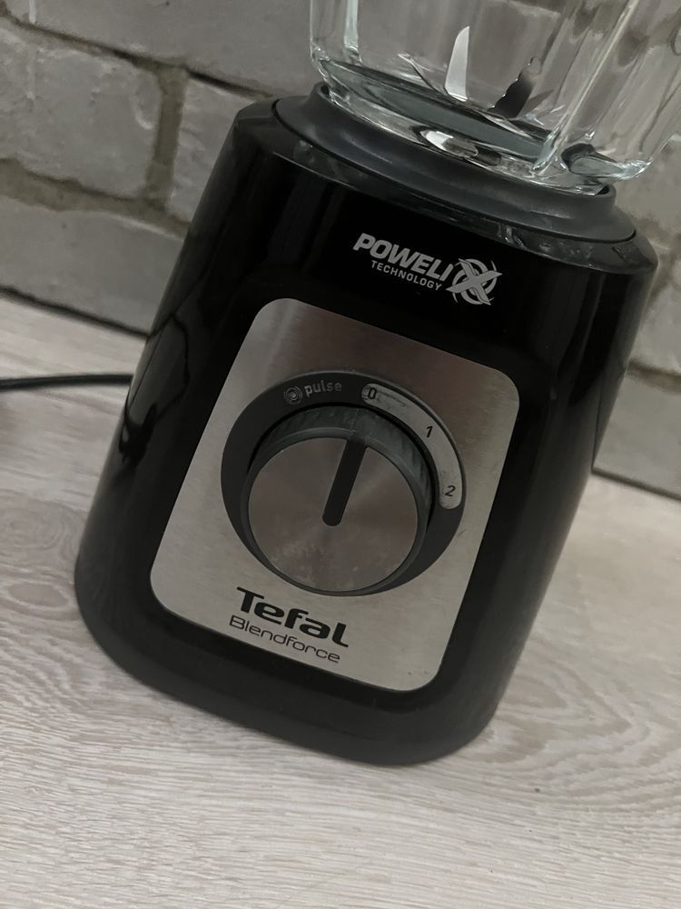 Blender tefal blendforce kielichowy