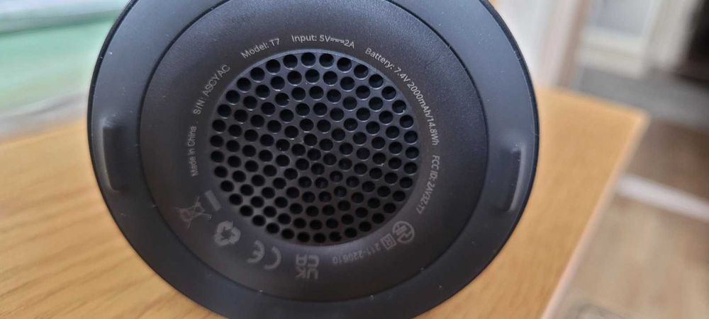 Портативна колонка Tronsmart T7 Black