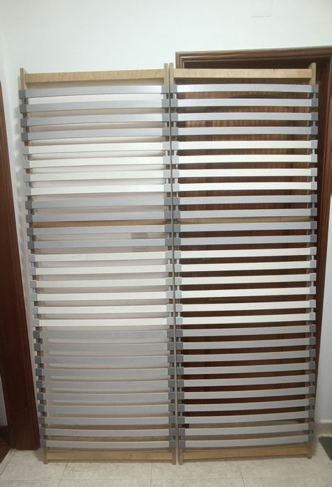 Estrado para cama ikea