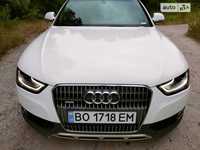 Audi A4 Allroad Quattro Premium Plus stage 3