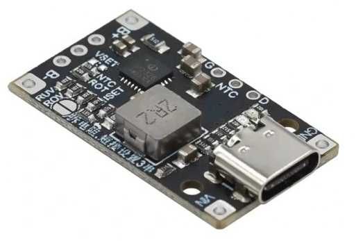 BMS 2S 15W do akumulatorów Li-Ion USB-C