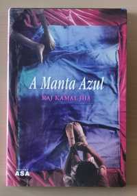 A MANTA AZUL DE Raj Kamal Jha