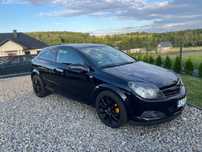 Opel Astra Opel Astra H GTC 1.6 LPG | 2005 | Klimatyzacja, Alufelgi 17”