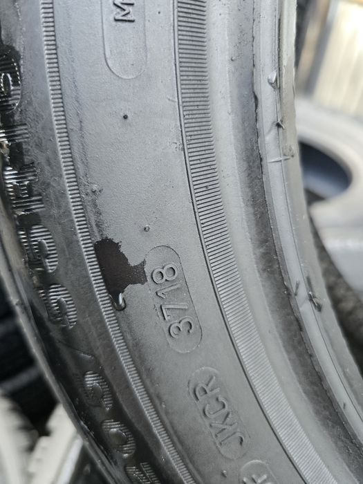 Шини 205 55 R16 Dunlop Winter Sport 5