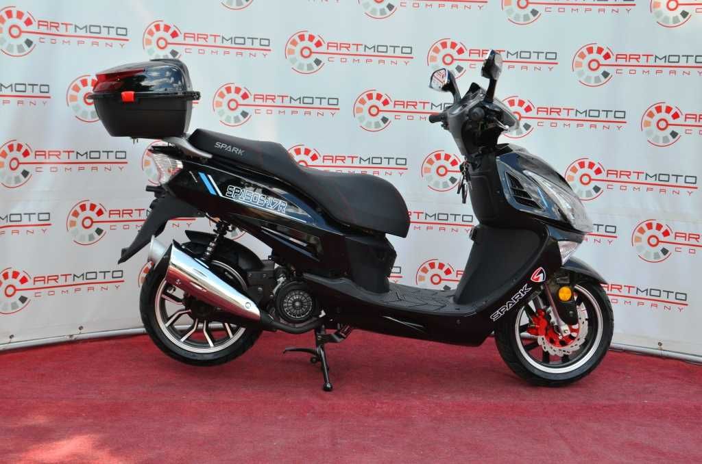 Скутер Spark SP150S-17R
