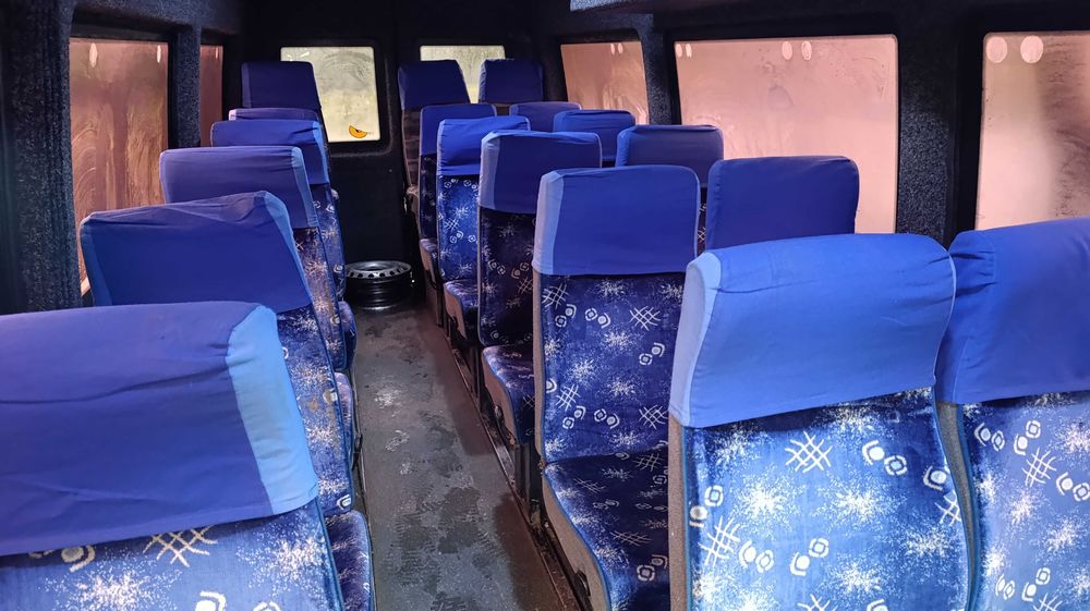Sprinter 312.2.9 мотор Можливий обмін.