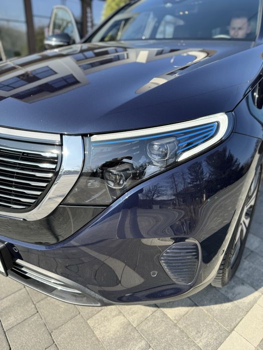 Mercedes-Benz EQC 400