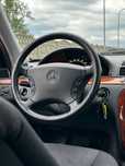 Mercedes-Benz Klasa S S430 pierwszy rok, kompletna historia serwisowa, przepiękny stan, TOP