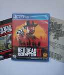 Red dead redemption 2 ps4