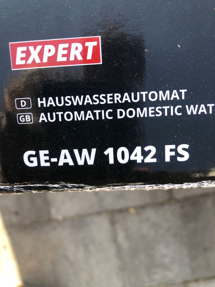 Pompa do wody einhell ge-aw 1042 fs