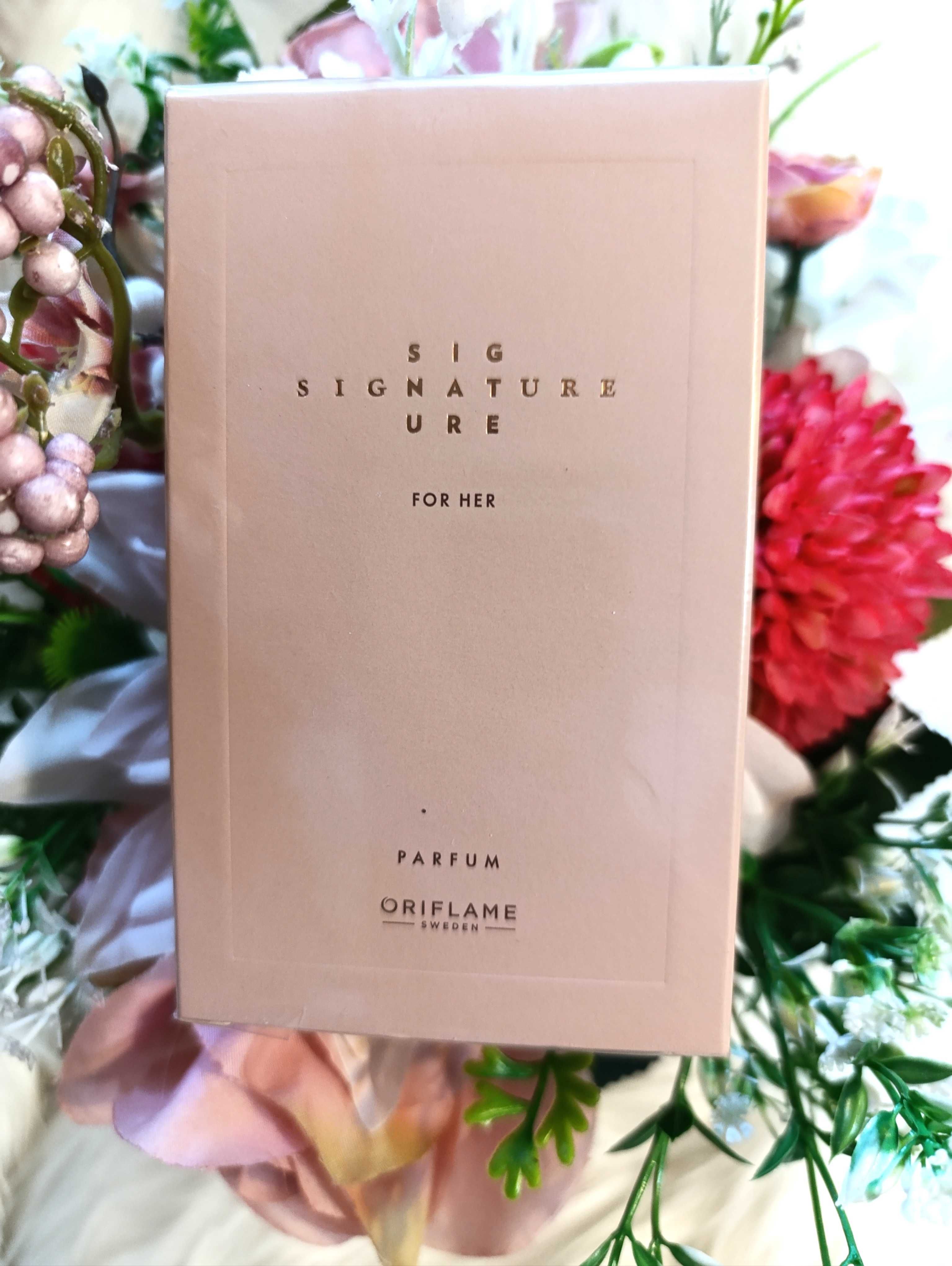 Signature Generation for her by Oriflame

Tylko przedmiot