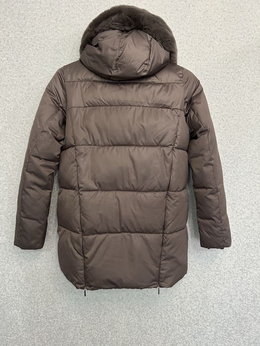 Продам куртку зимову жіночу, розмір 42-44, евро розмір 38