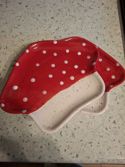 Talerzyki muchomorki