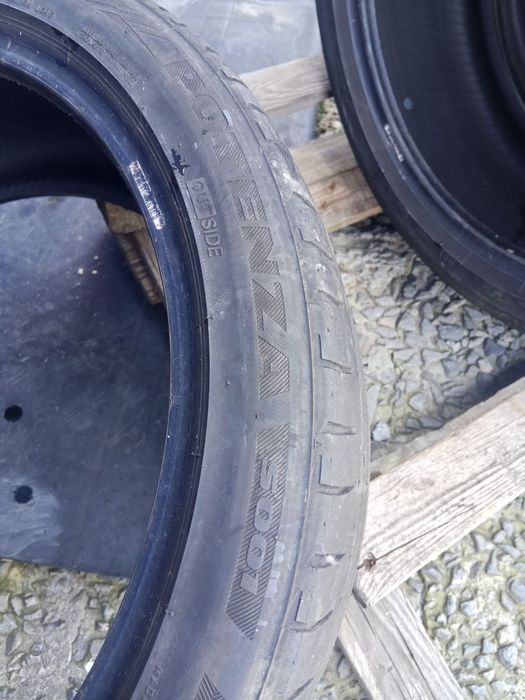 235.40.19. Bridgestone 4шт літо шини гума склад з Європи Харків Шинома