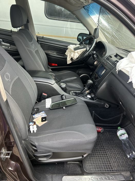 Продам SsangYong Rexon 2007