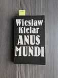 A2910. "Anus mundi" Wiesław Kielar