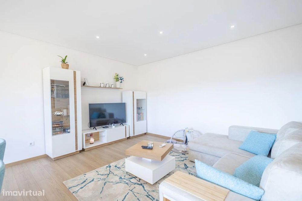 Conforto e Comodidade no Coração de Penafiel – T3