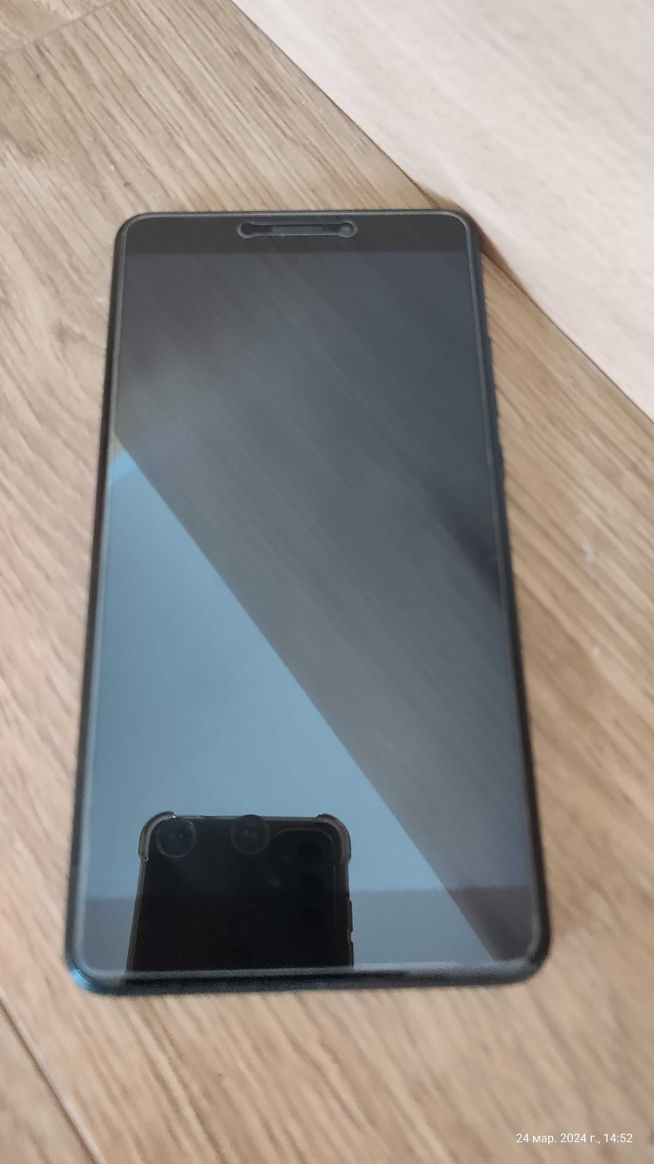 Xiaomi Mi Max 2 4/64Gb black