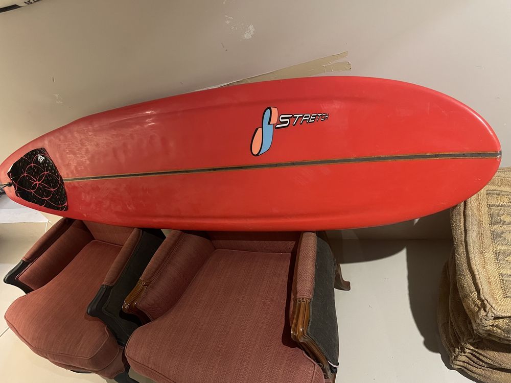 Prancha surf mid lenght 7’0 STRETCH